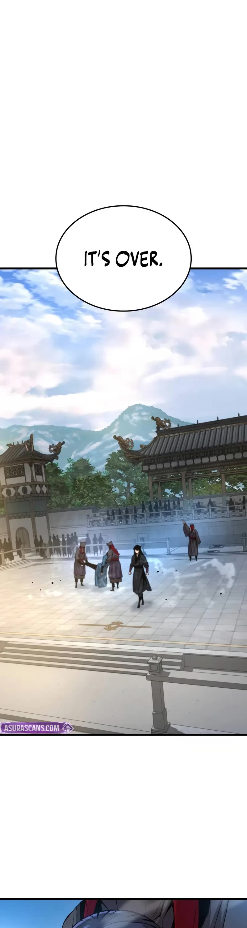 The Chaotic God of Extraordinary Strength chapter 79 page 2