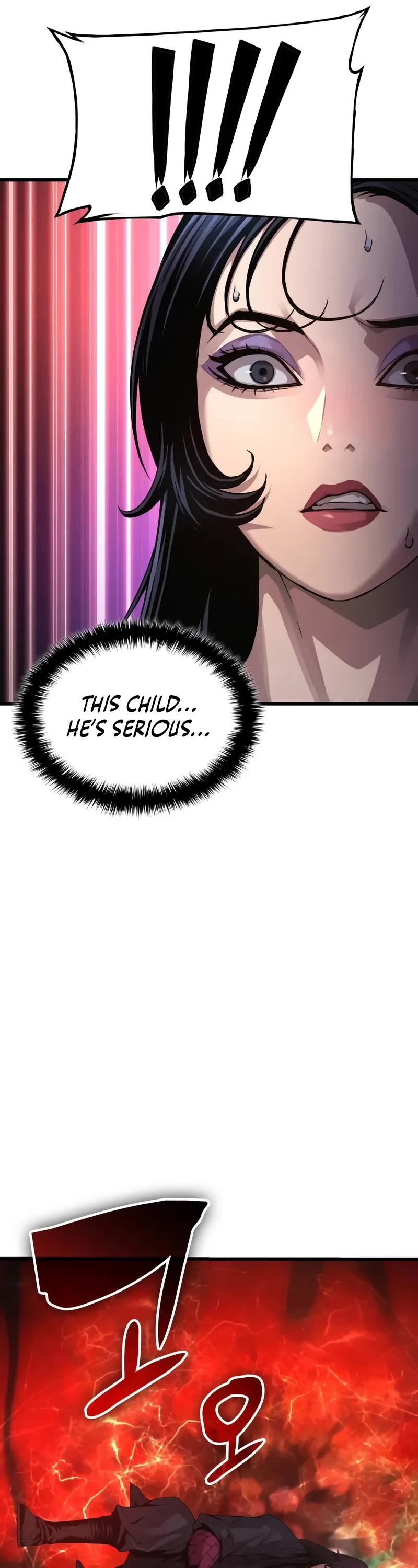 The Chaotic God of Extraordinary Strength chapter 79 page 43