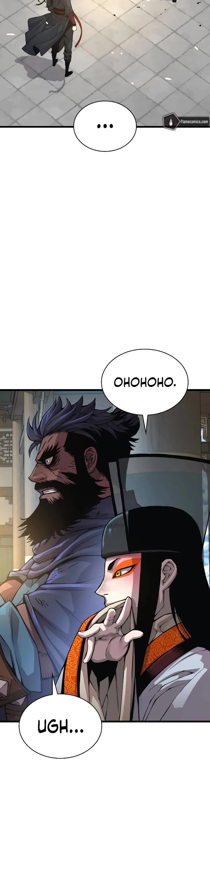 The Chaotic God of Extraordinary Strength chapter 81 page 3