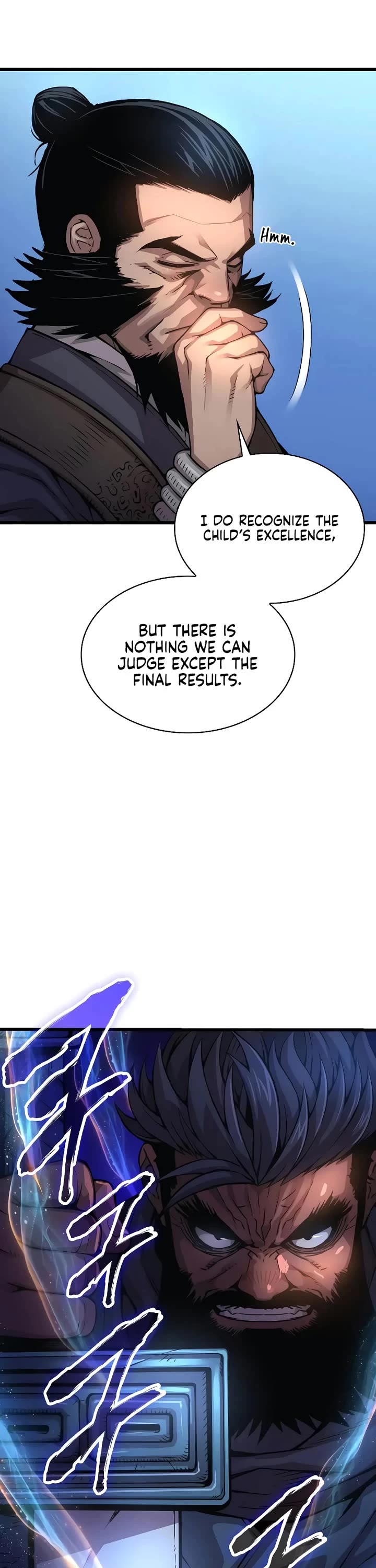 The Chaotic God of Extraordinary Strength chapter 82 page 42