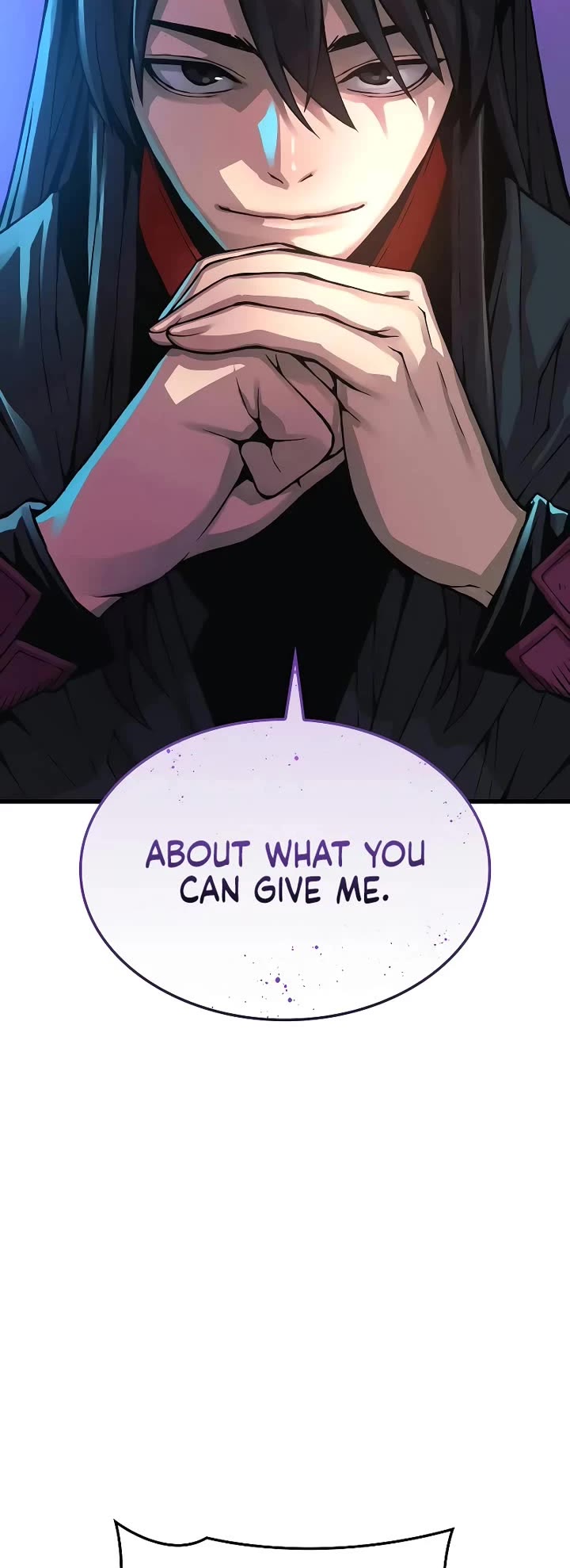 The Chaotic God of Extraordinary Strength chapter 82 page 60