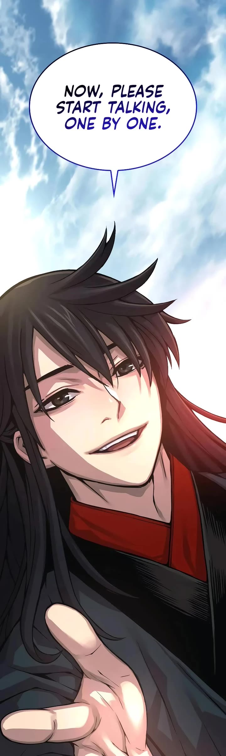 The Chaotic God of Extraordinary Strength chapter 82 page 63