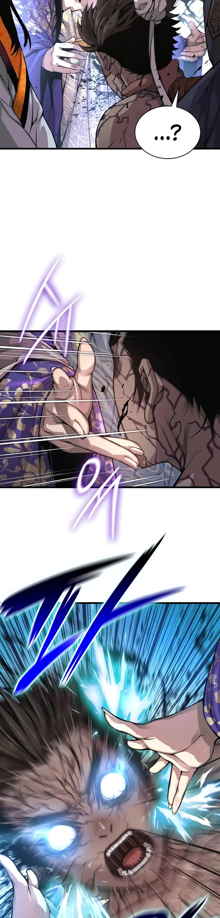 The Chaotic God of Extraordinary Strength chapter 82 page 8