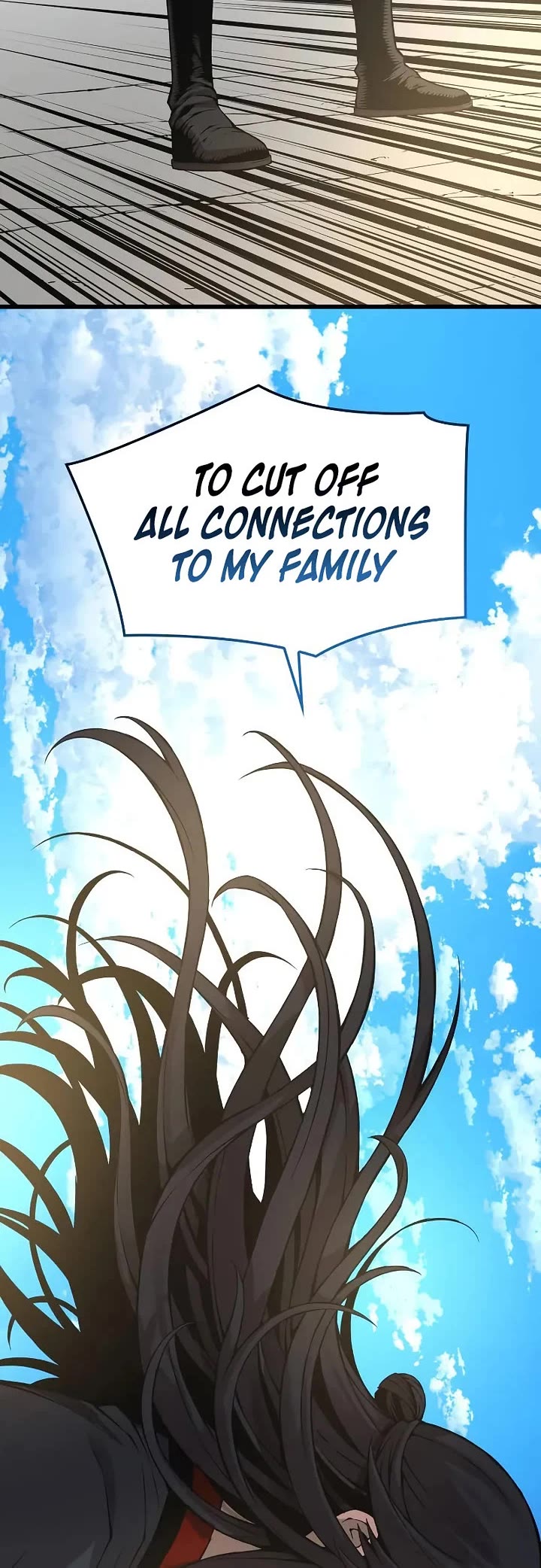 The Chaotic God of Extraordinary Strength chapter 83 page 60