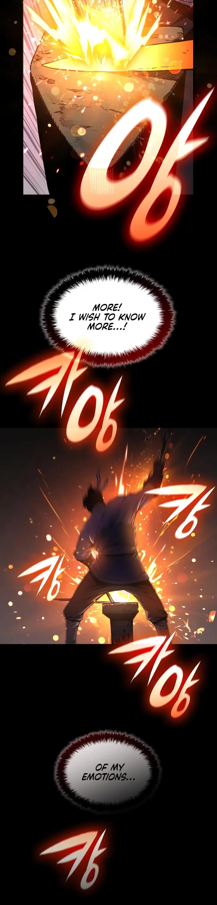 The Chaotic God of Extraordinary Strength chapter 84 page 17