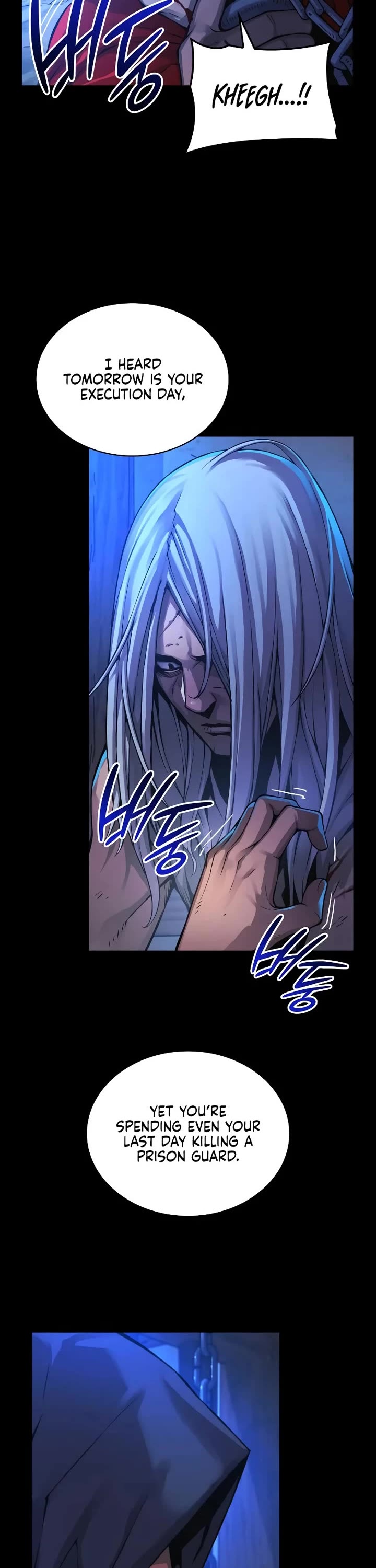 The Chaotic God of Extraordinary Strength chapter 84 page 3