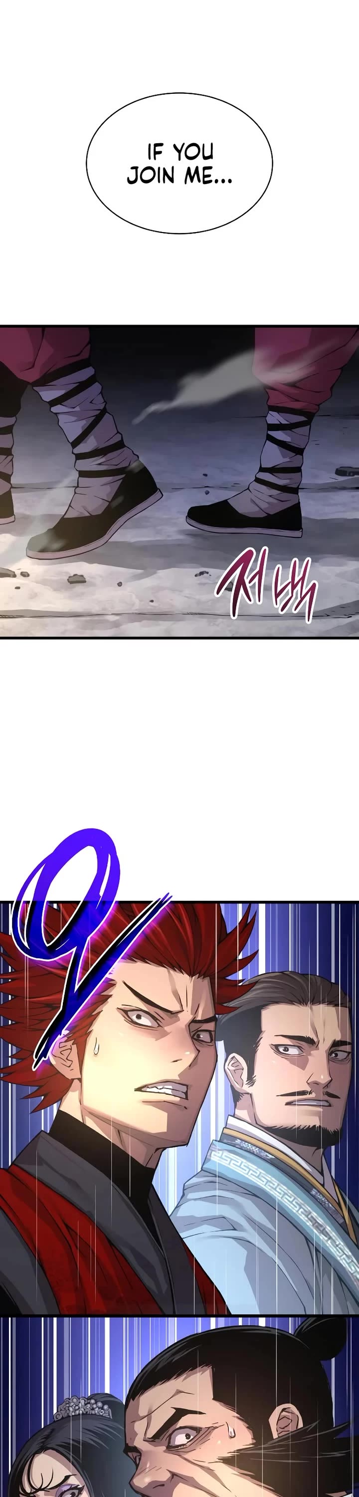 The Chaotic God of Extraordinary Strength chapter 84 page 30