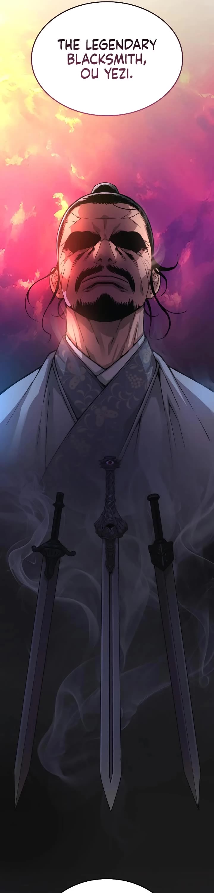 The Chaotic God of Extraordinary Strength chapter 84 page 39