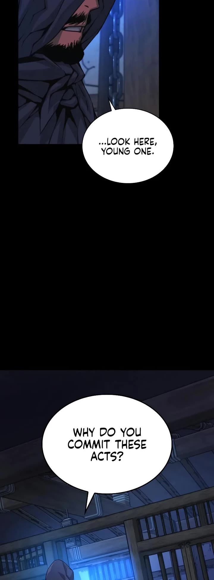 The Chaotic God of Extraordinary Strength chapter 84 page 4