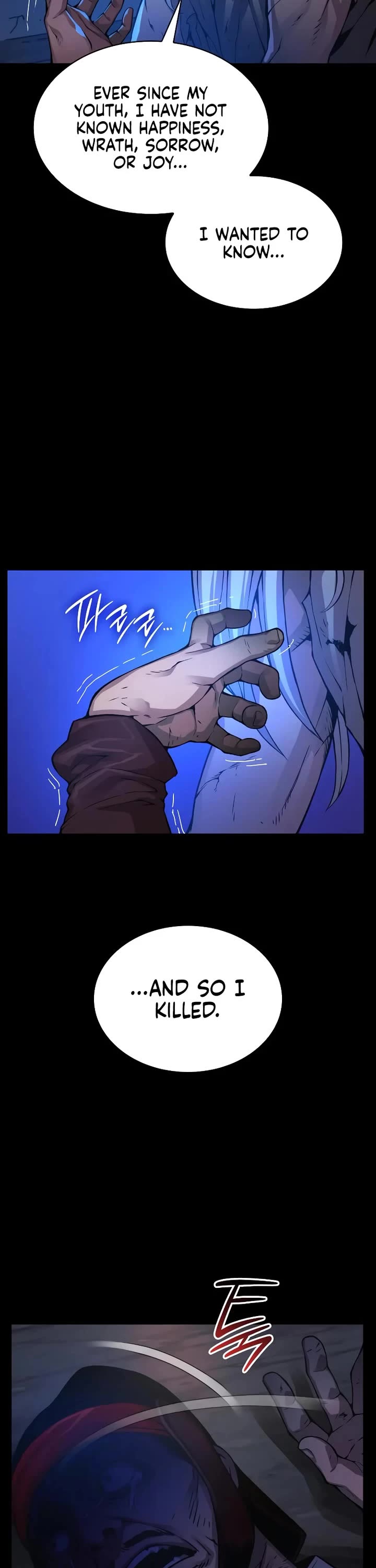 The Chaotic God of Extraordinary Strength chapter 84 page 7