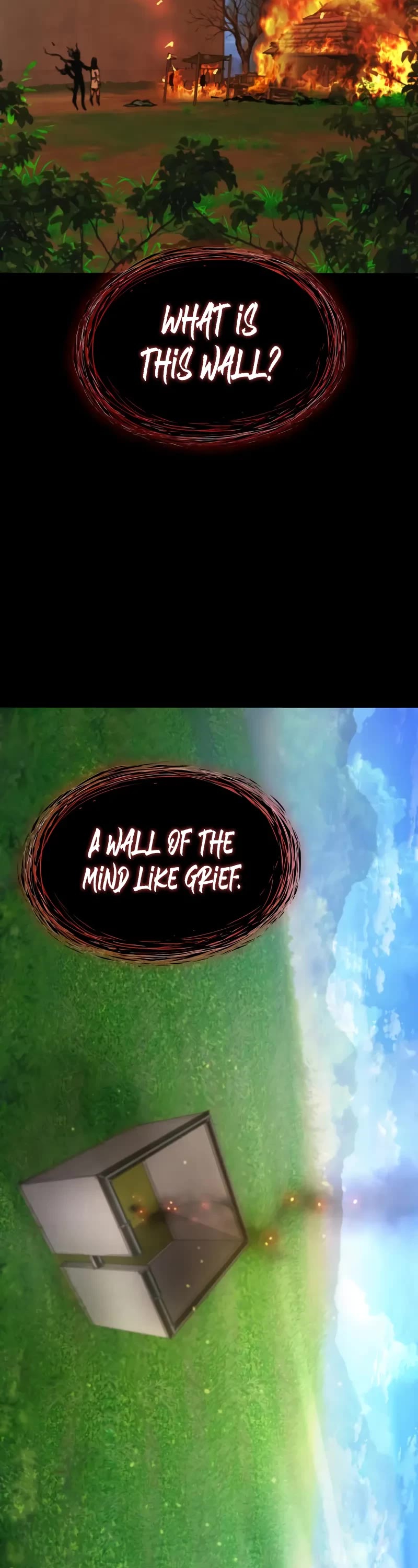 The Chaotic God of Extraordinary Strength chapter 85 page 13