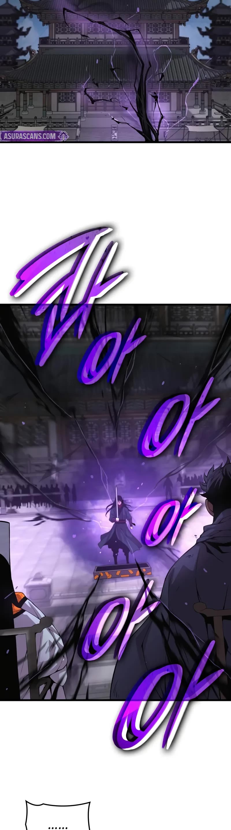 The Chaotic God of Extraordinary Strength chapter 85 page 32