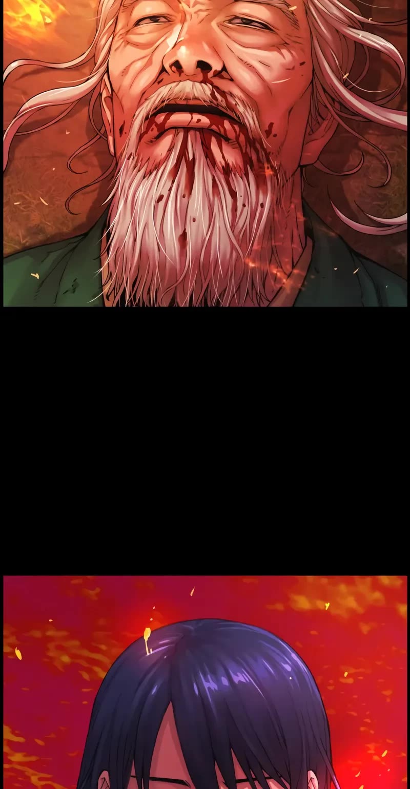 The Chaotic God of Extraordinary Strength chapter 85 page 4