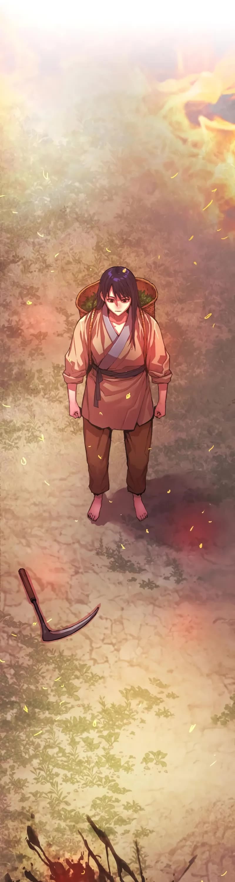 The Chaotic God of Extraordinary Strength chapter 85 page 6