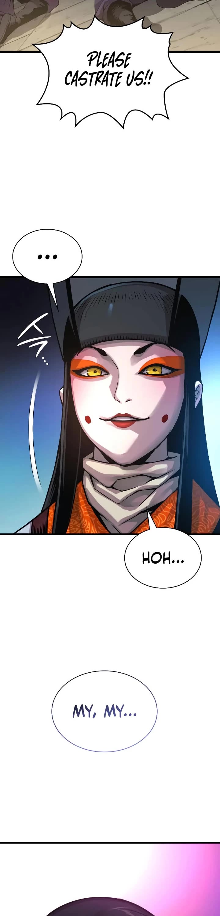 The Chaotic God of Extraordinary Strength chapter 89 page 2