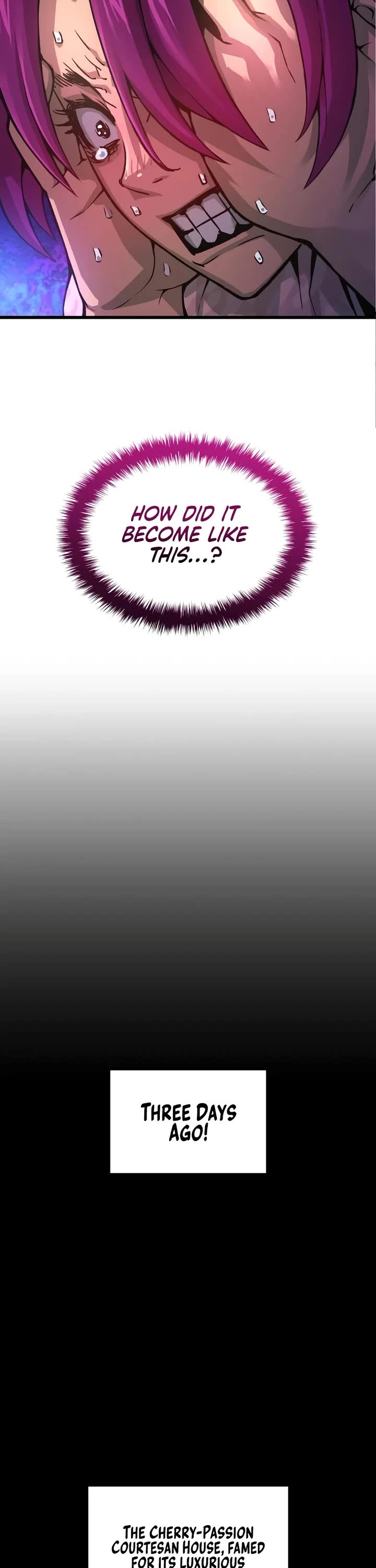 The Chaotic God of Extraordinary Strength chapter 90 page 3