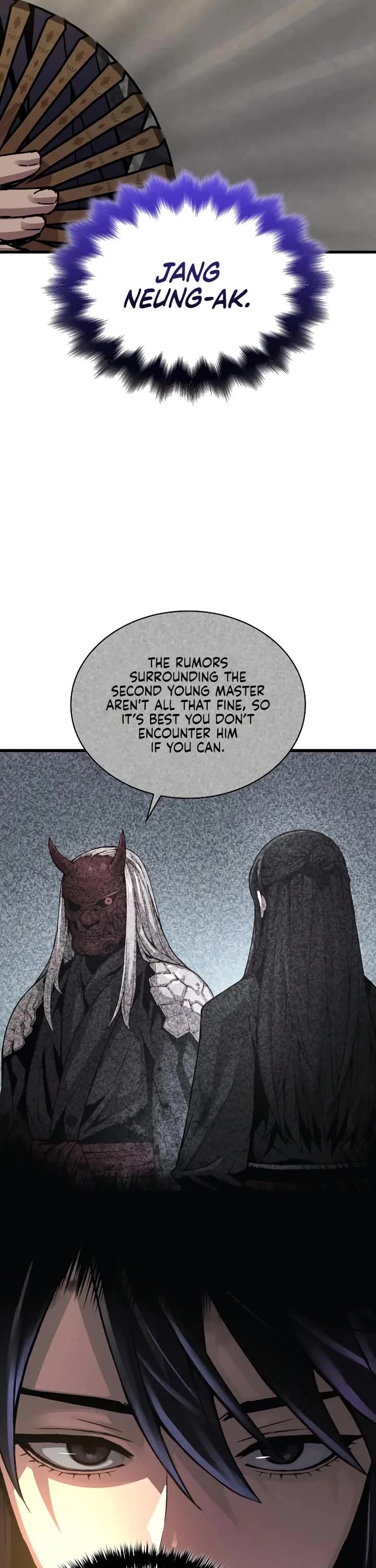 The Chaotic God of Extraordinary Strength chapter 90 page 30