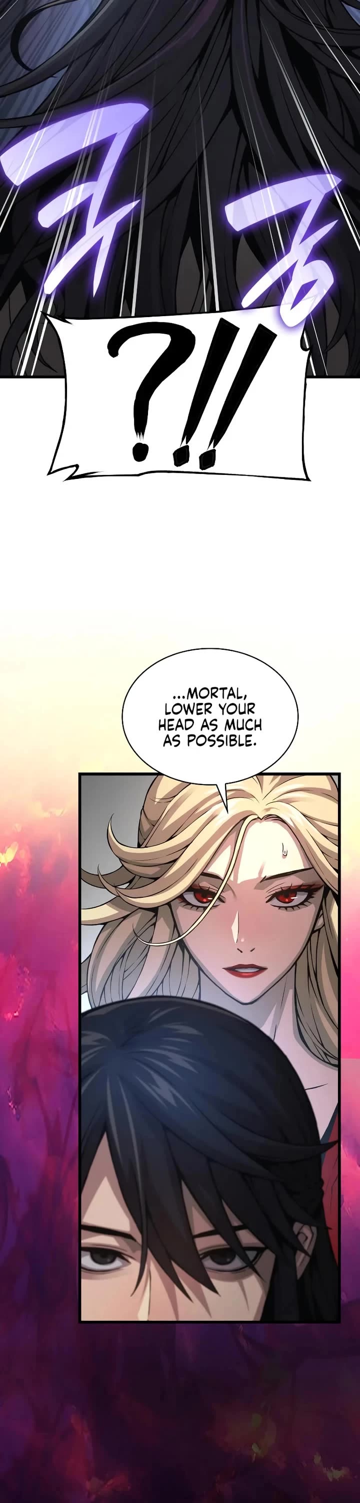 The Chaotic God of Extraordinary Strength chapter 90 page 38