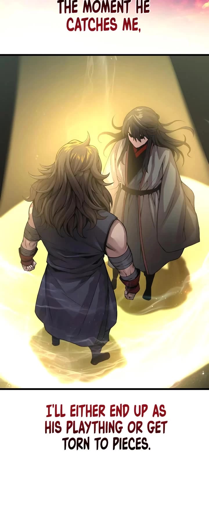 The Chaotic God of Extraordinary Strength chapter 90 page 40