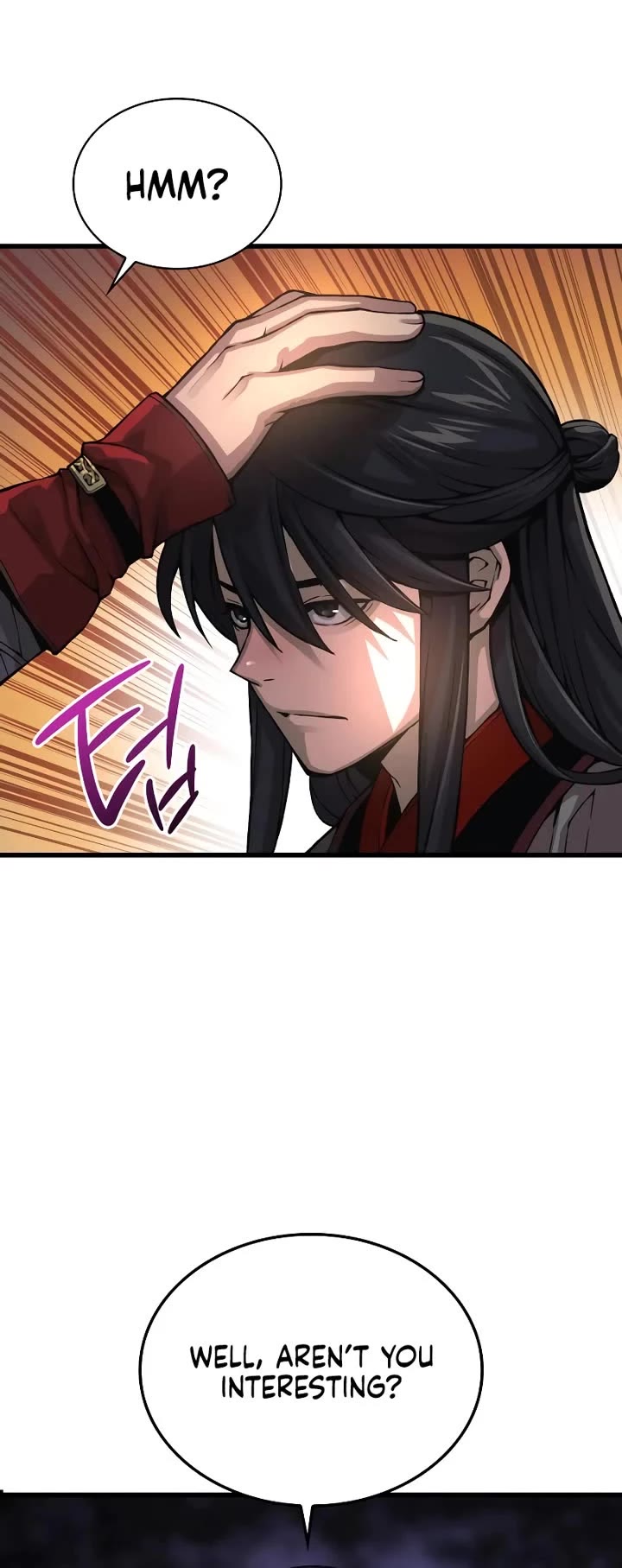 The Chaotic God of Extraordinary Strength chapter 90 page 41