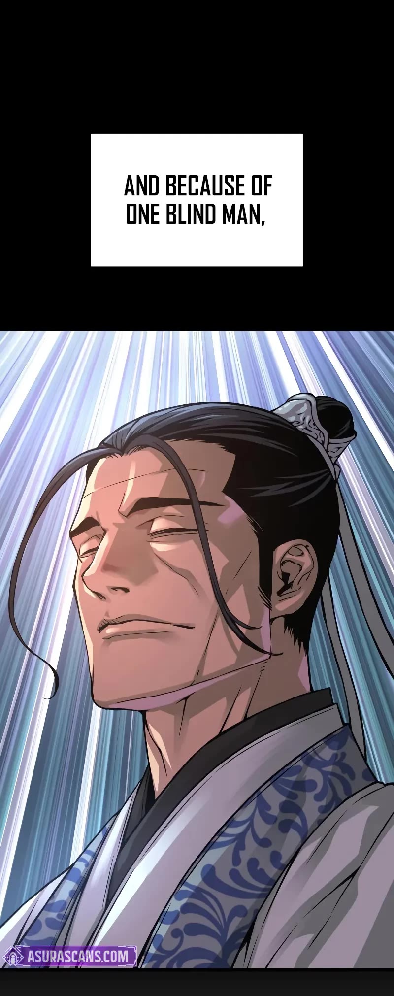 The Chaotic God of Extraordinary Strength chapter 91 page 5