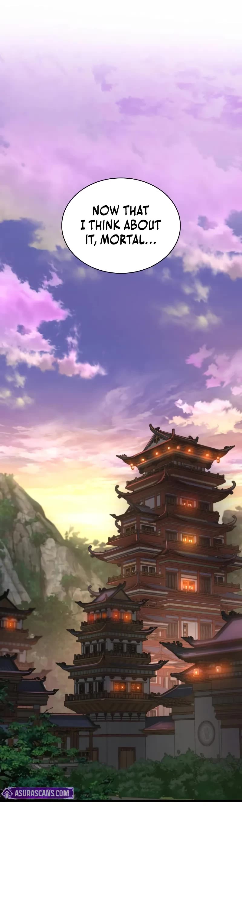 The Chaotic God of Extraordinary Strength chapter 92 page 2