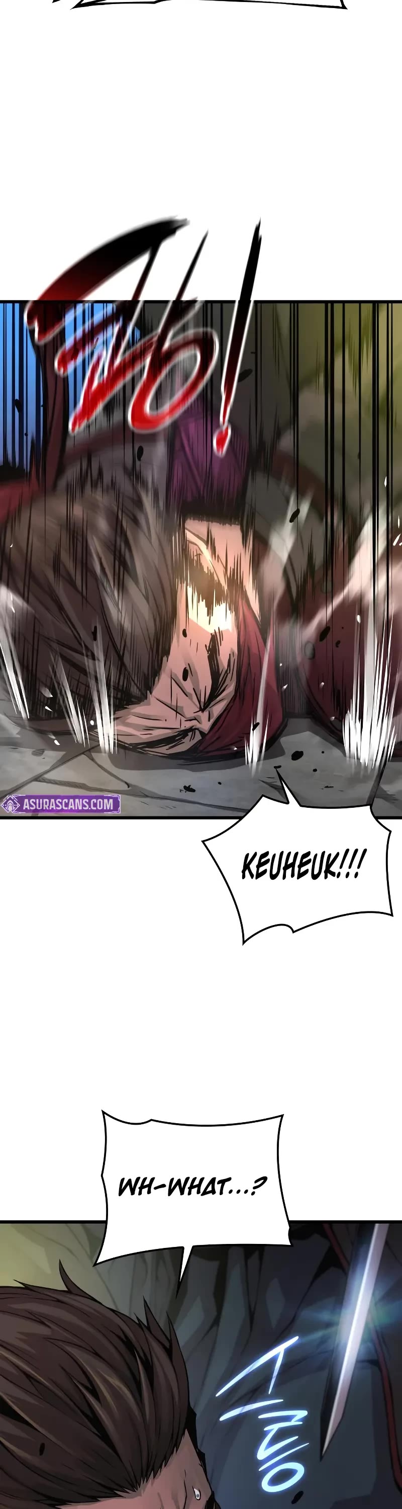 The Chaotic God of Extraordinary Strength chapter 92 page 39