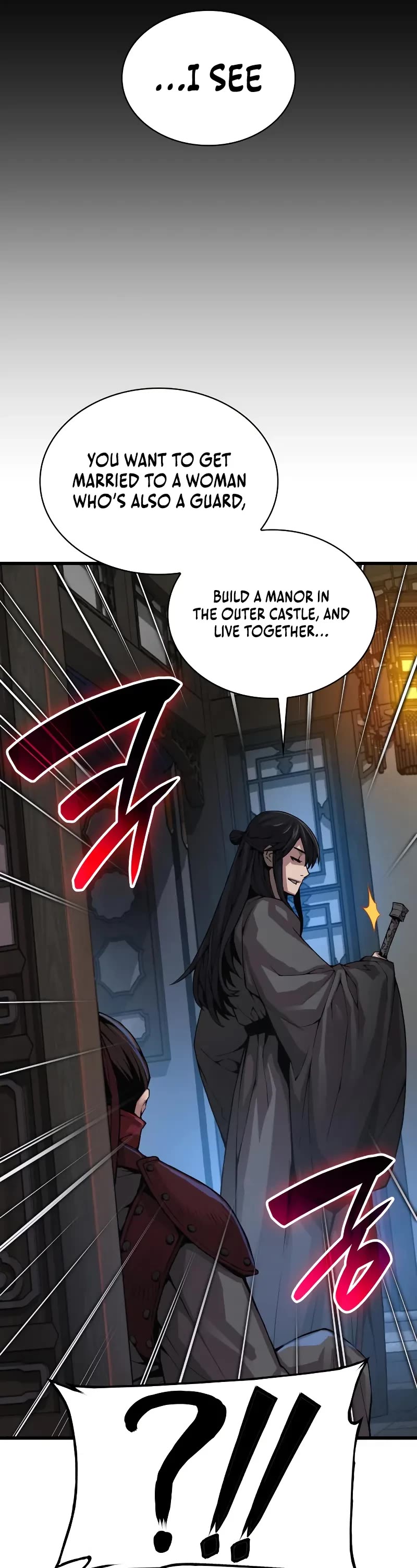 The Chaotic God of Extraordinary Strength chapter 92 page 44