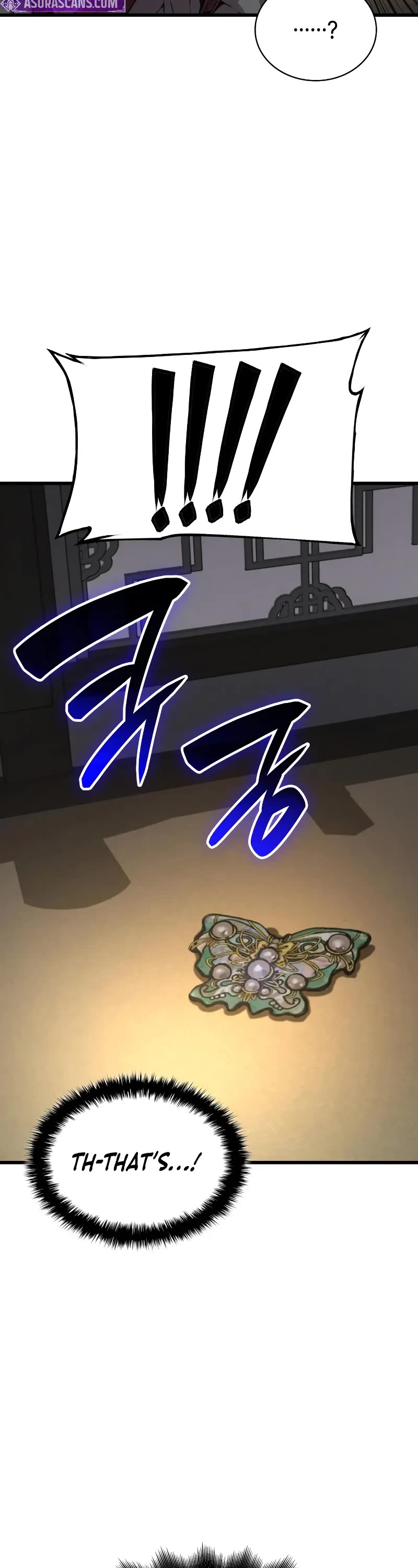 The Chaotic God of Extraordinary Strength chapter 92 page 49