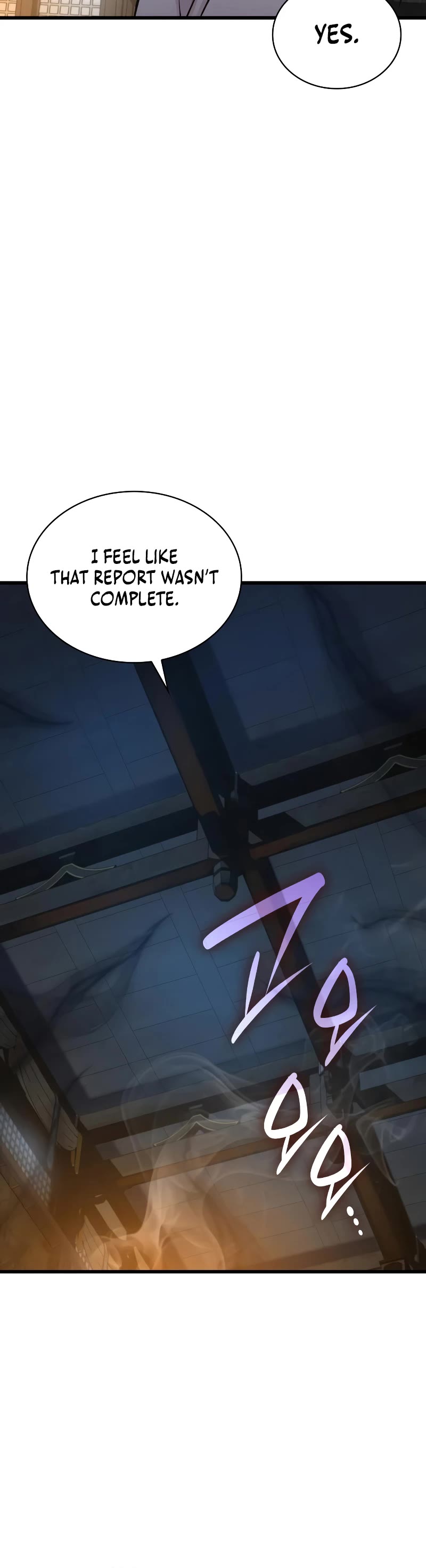 The Chaotic God of Extraordinary Strength chapter 93 page 14