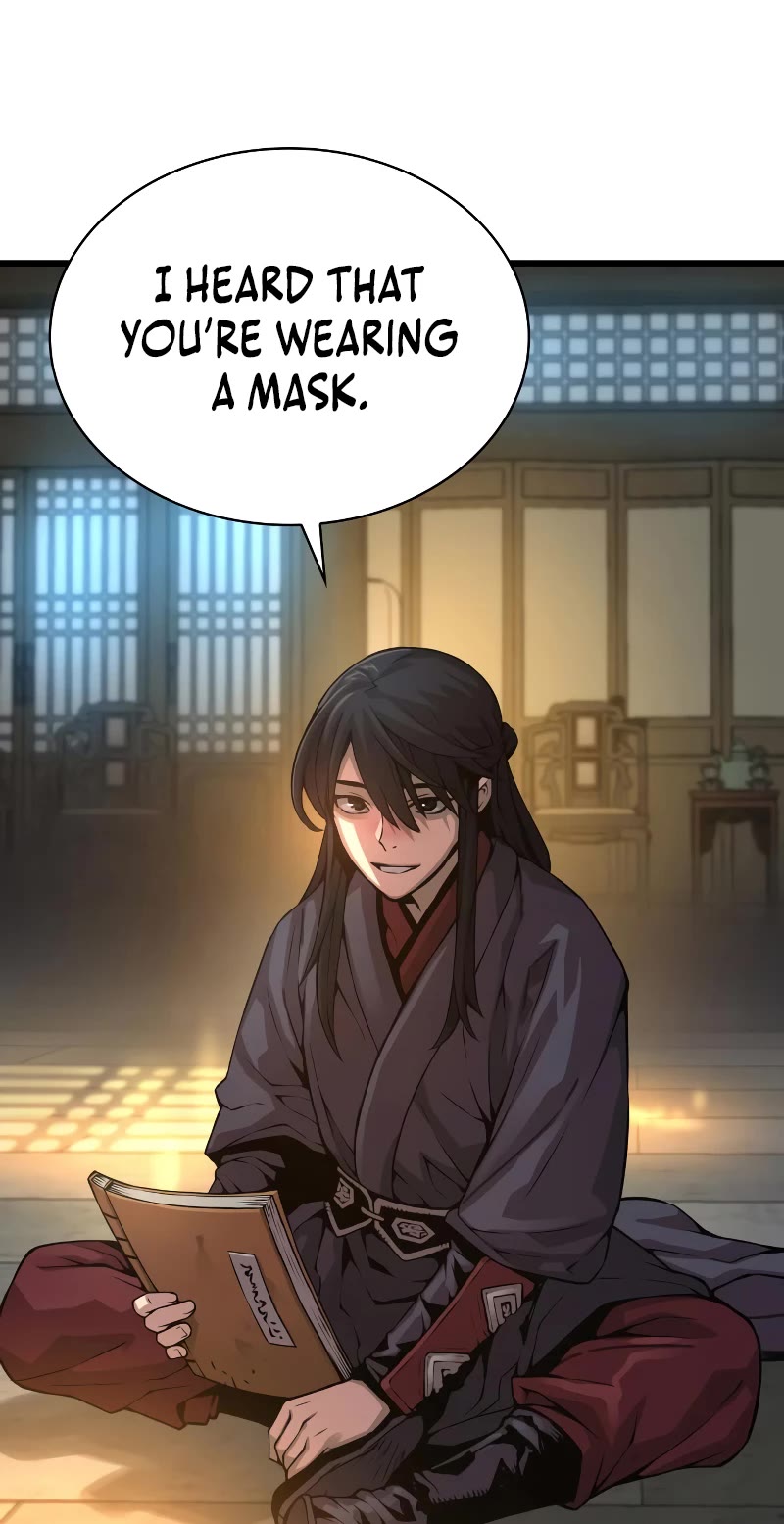 The Chaotic God of Extraordinary Strength chapter 93 page 34