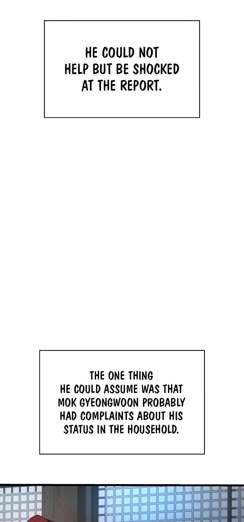 The Chaotic God of Extraordinary Strength chapter 93 page 41