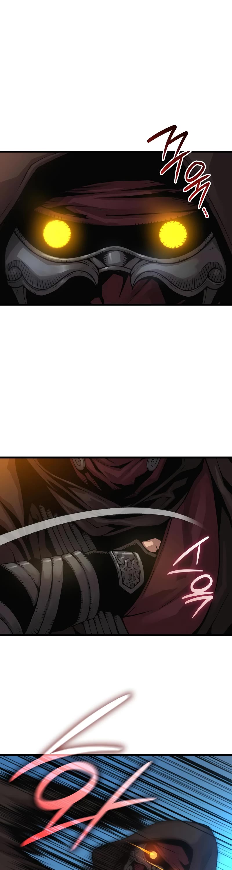 The Chaotic God of Extraordinary Strength chapter 93 page 65