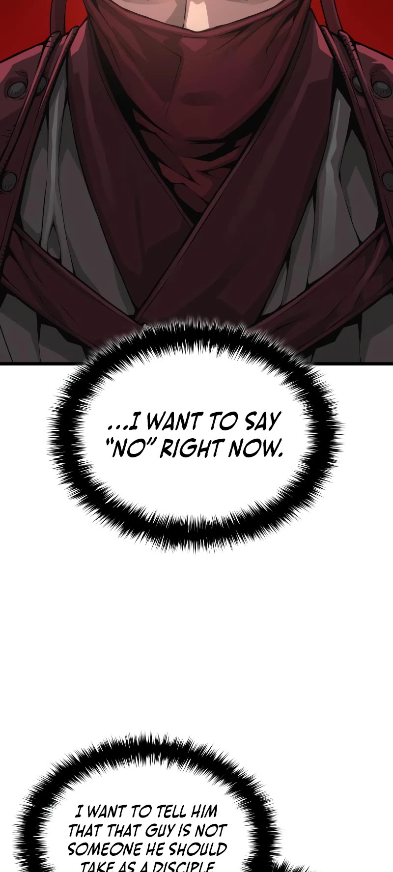 The Chaotic God of Extraordinary Strength chapter 93 page 7