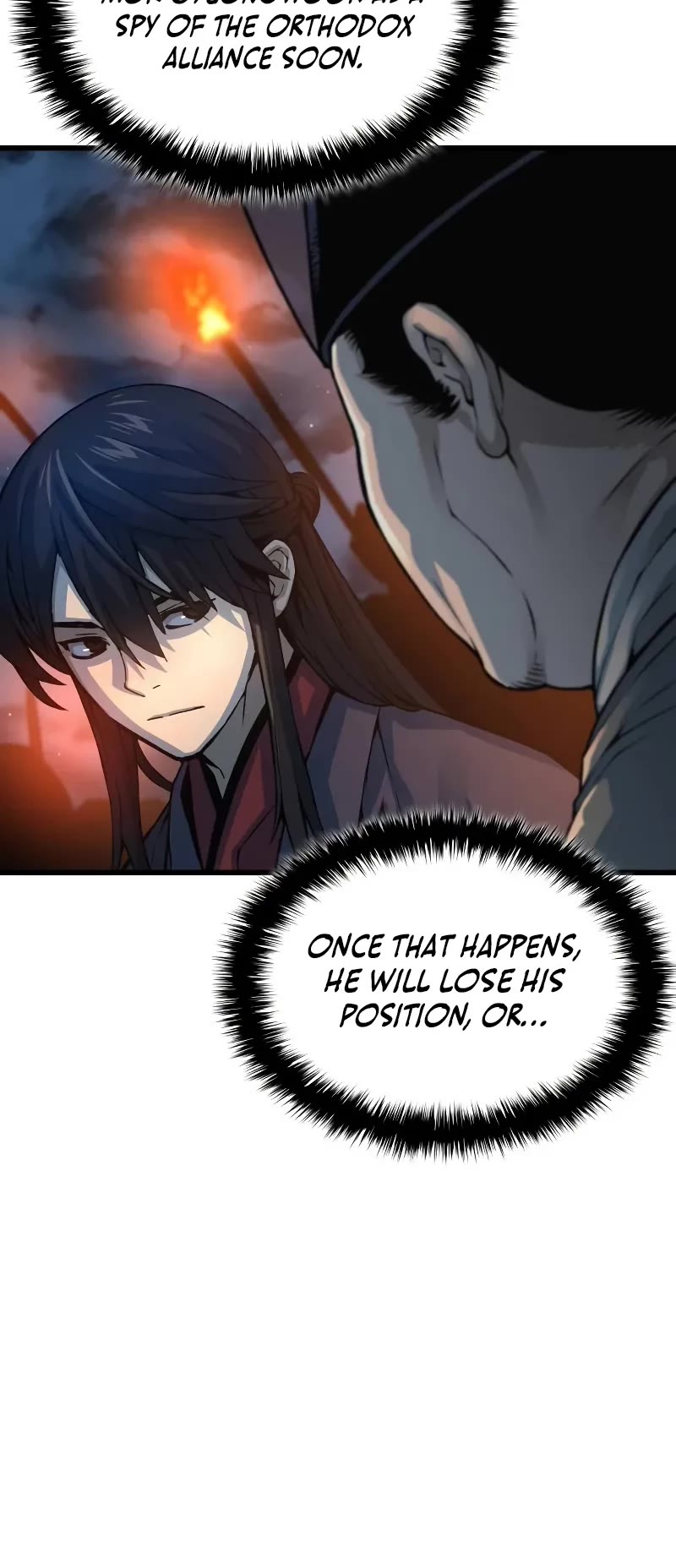 The Chaotic God of Extraordinary Strength chapter 94 page 41