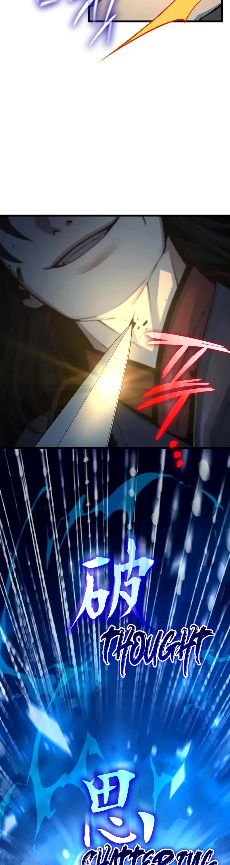 The Chaotic God of Extraordinary Strength chapter 96 page 34