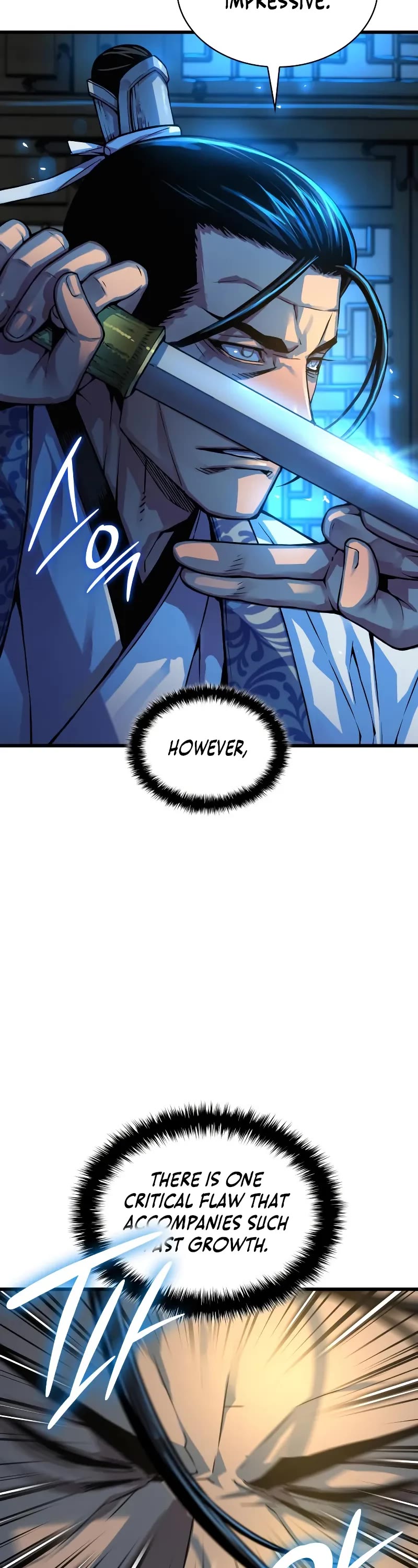 The Chaotic God of Extraordinary Strength chapter 96 page 4