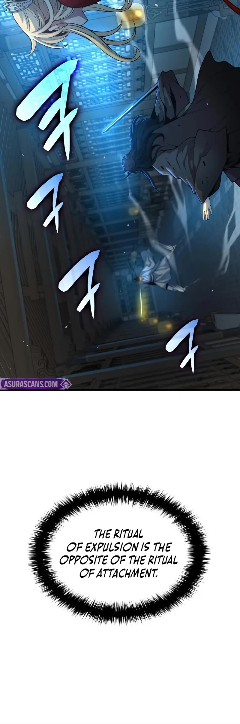 The Chaotic God of Extraordinary Strength chapter 96 page 41