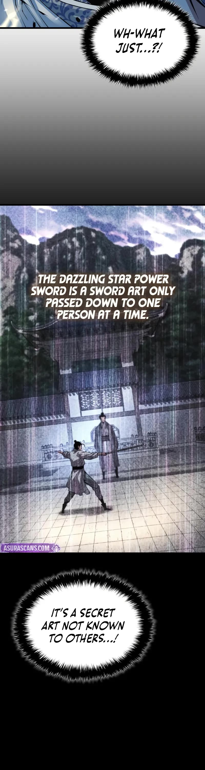 The Chaotic God of Extraordinary Strength chapter 96 page 54