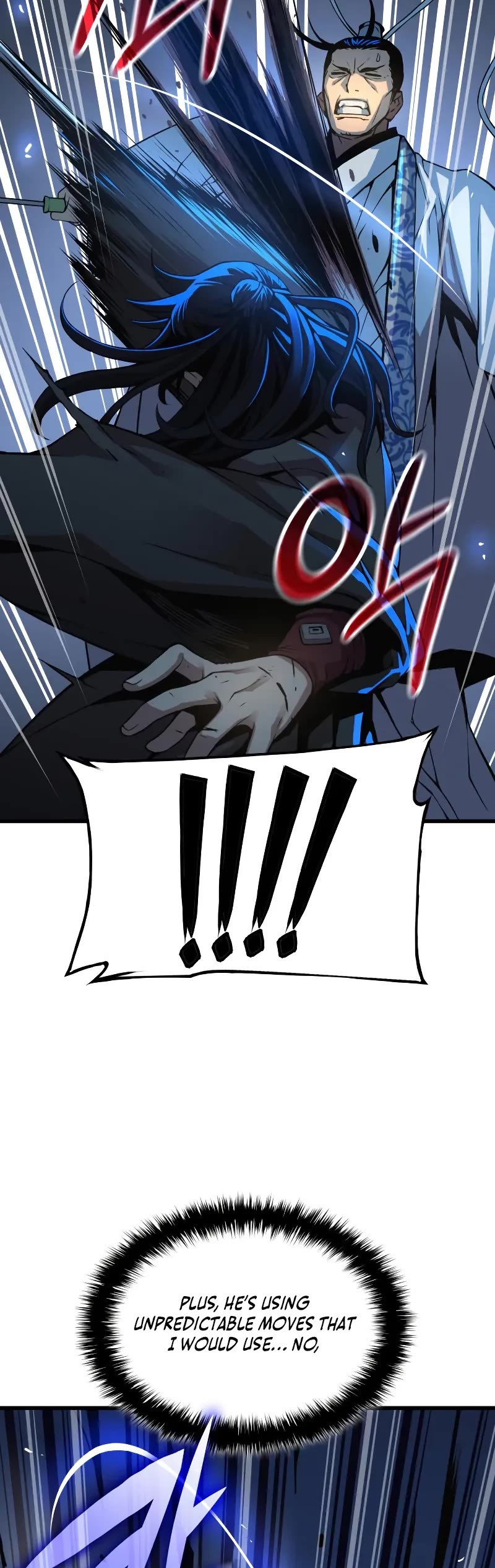 The Chaotic God of Extraordinary Strength chapter 96 page 60