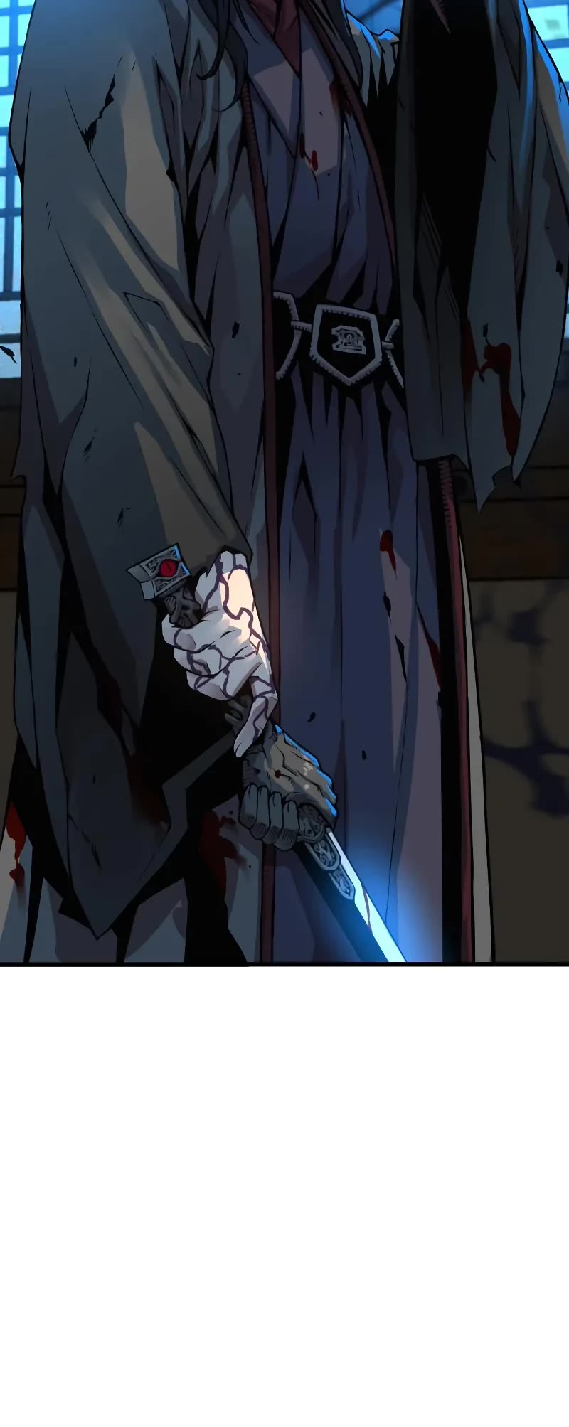 The Chaotic God of Extraordinary Strength chapter 96 page 76