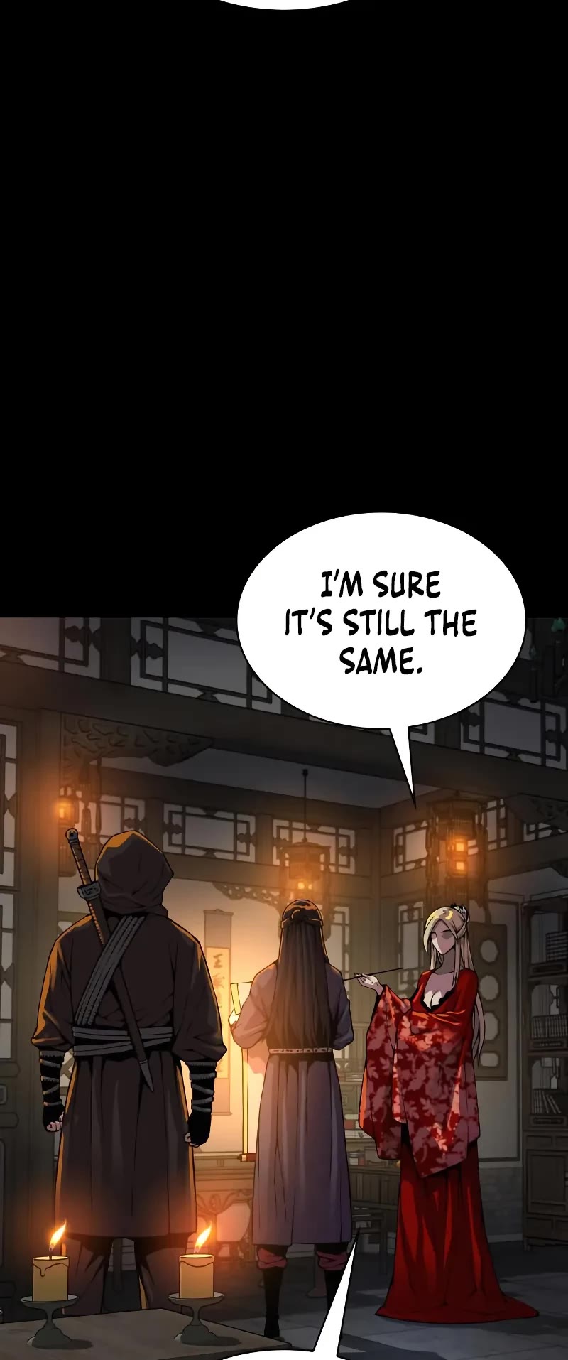 The Chaotic God of Extraordinary Strength chapter 97 page 55