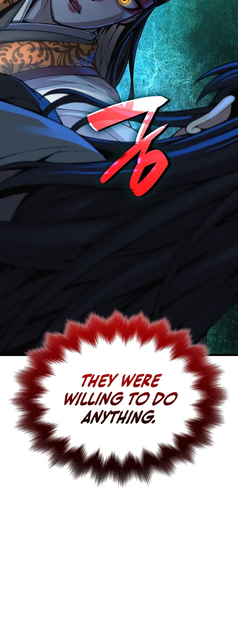 The Chaotic God of Extraordinary Strength chapter 97 page 60