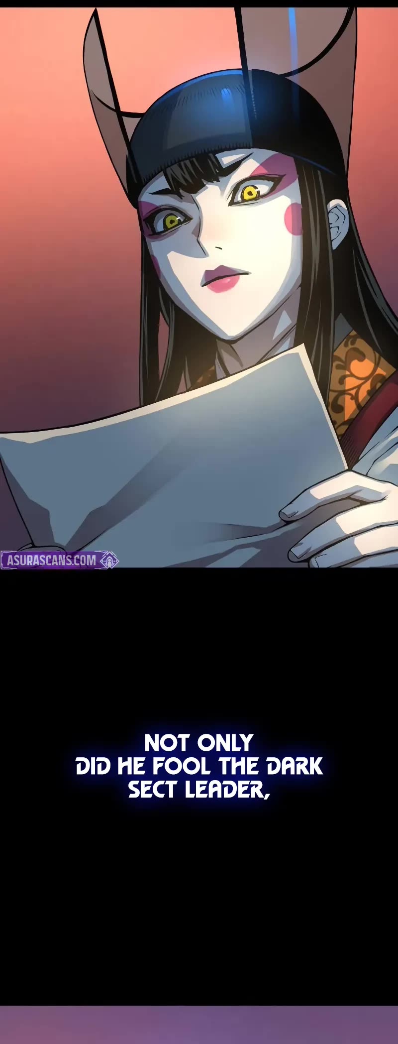 The Chaotic God of Extraordinary Strength chapter 98 page 41