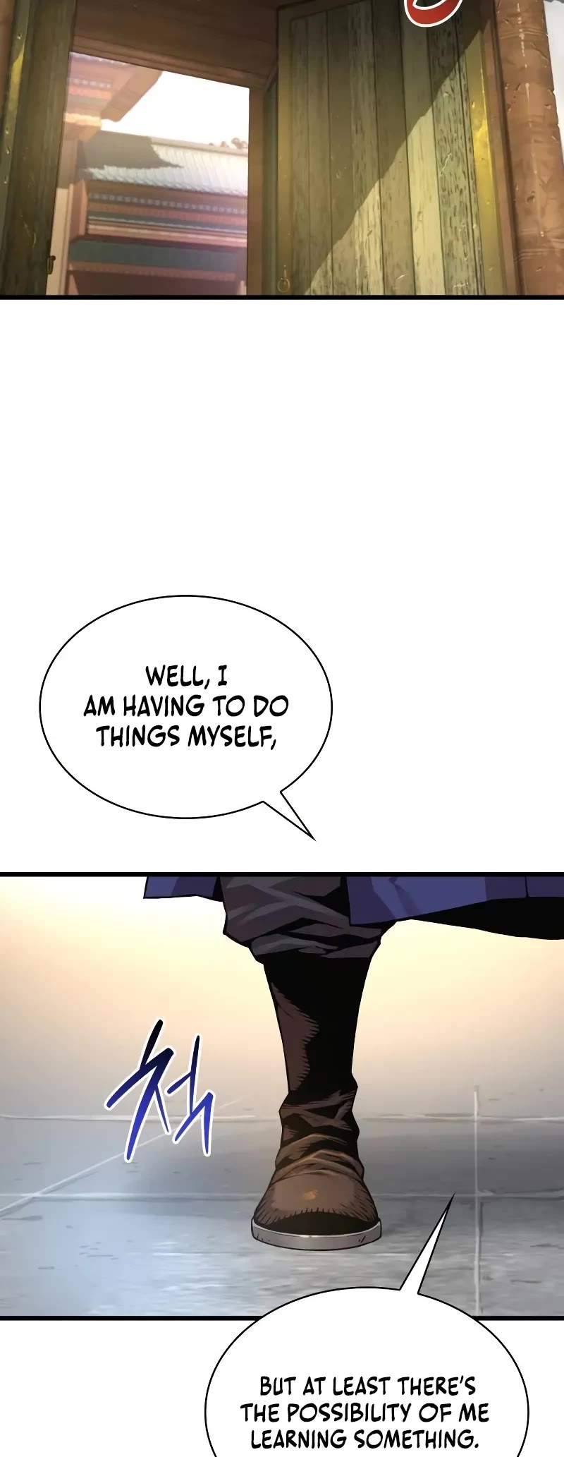 The Chaotic God of Extraordinary Strength chapter 98 page 65