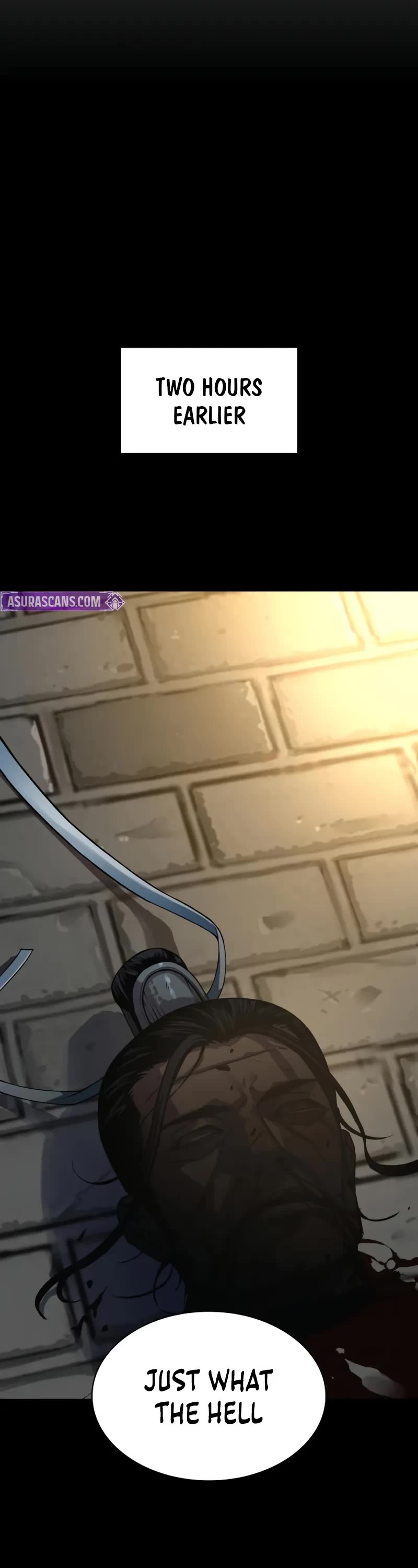 The Chaotic God of Extraordinary Strength chapter 99 page 14