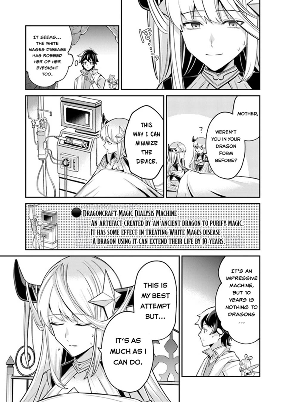 The Cheat Vegetable Garden of a Reincarnated Company Salaryman chapter 10 page 18