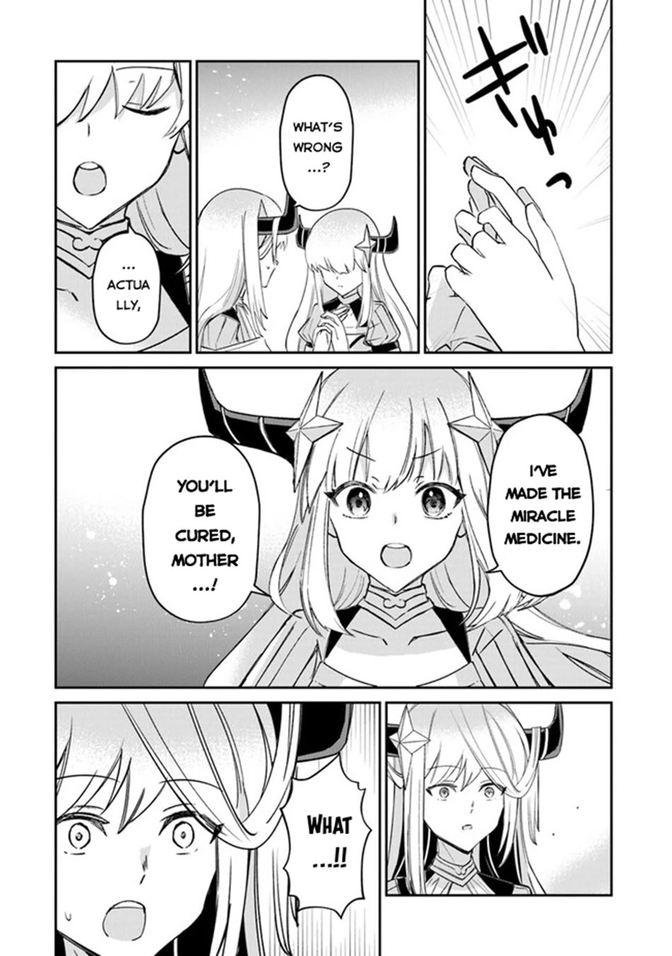 The Cheat Vegetable Garden of a Reincarnated Company Salaryman chapter 10 page 19