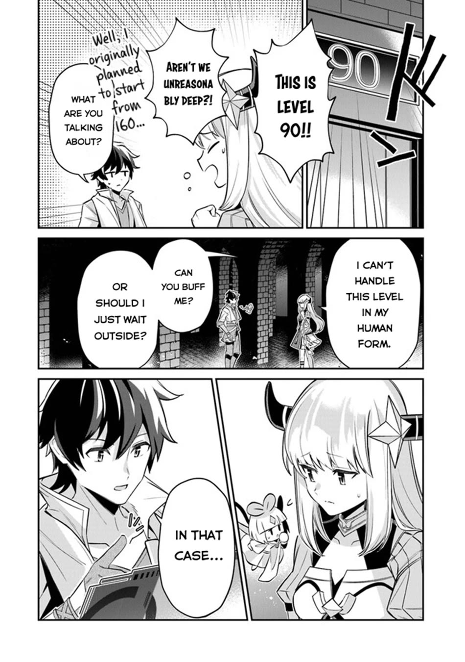 The Cheat Vegetable Garden of a Reincarnated Company Salaryman chapter 11 page 19