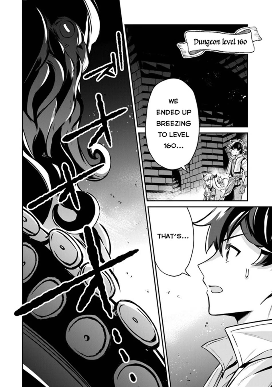 The Cheat Vegetable Garden of a Reincarnated Company Salaryman chapter 11 page 21